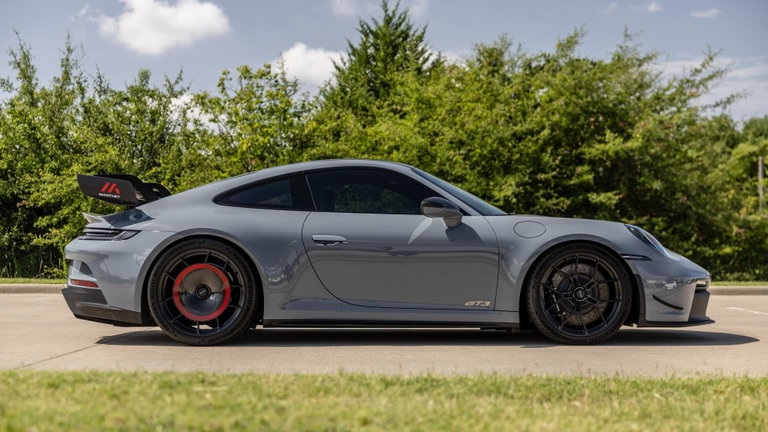 Porsche 992 GT3