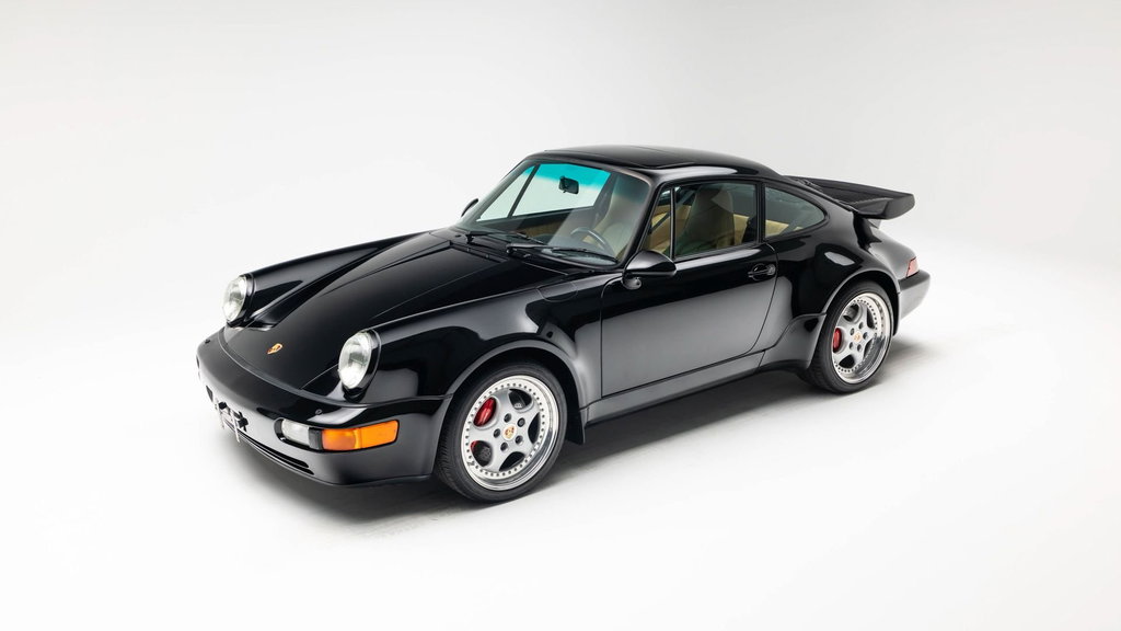 Porsche 964 Turbo 3.6