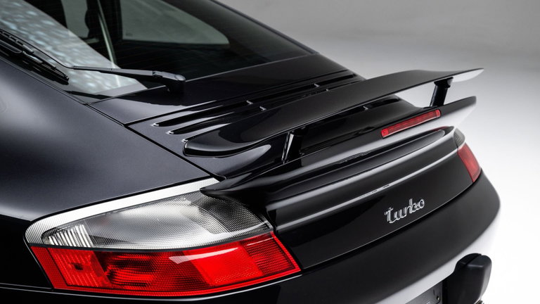 Porsche 996 Turbo