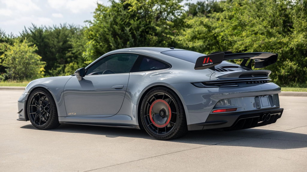 Porsche 992 GT3