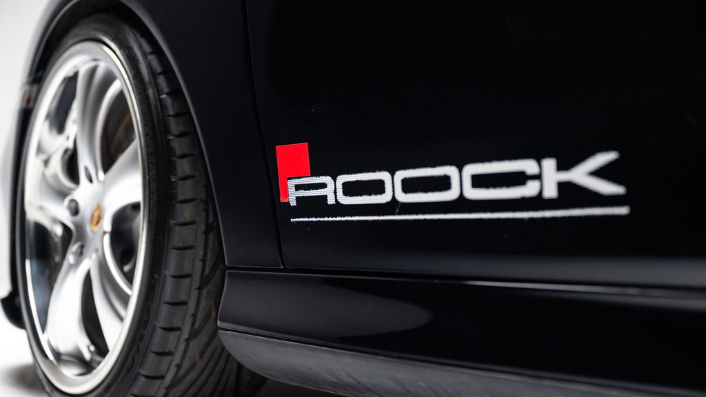 Porsche 996 Turbo