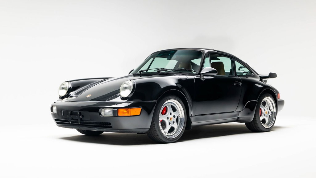 Porsche 964 Turbo 3.6
