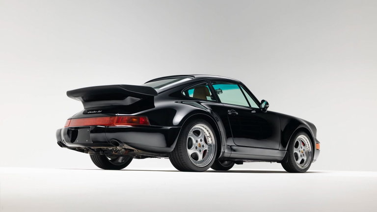 Porsche 964 Turbo 3.6
