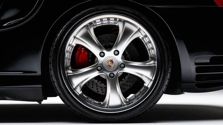 Porsche 996 Turbo