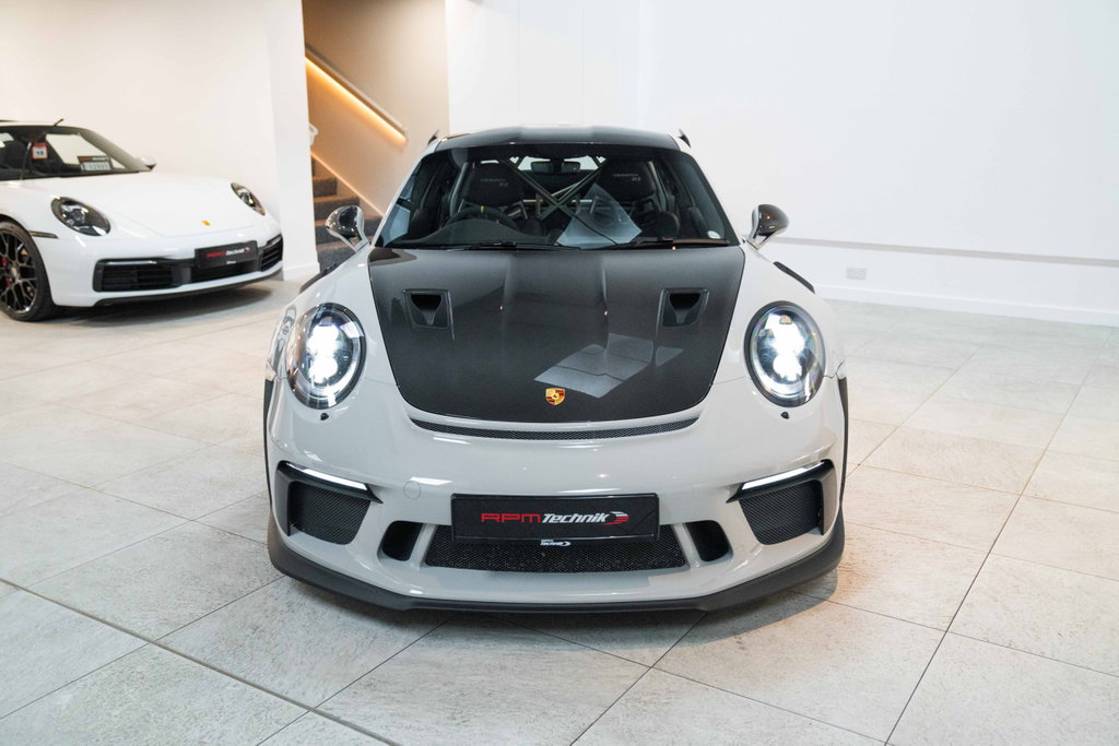 Porsche 991.2 GT3 RS