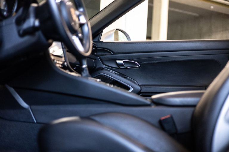 Porsche 991.2 Targa 4 GTS
