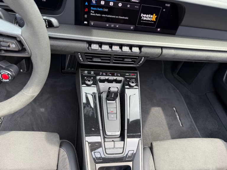 Porsche 992.2 Targa 4 GTS