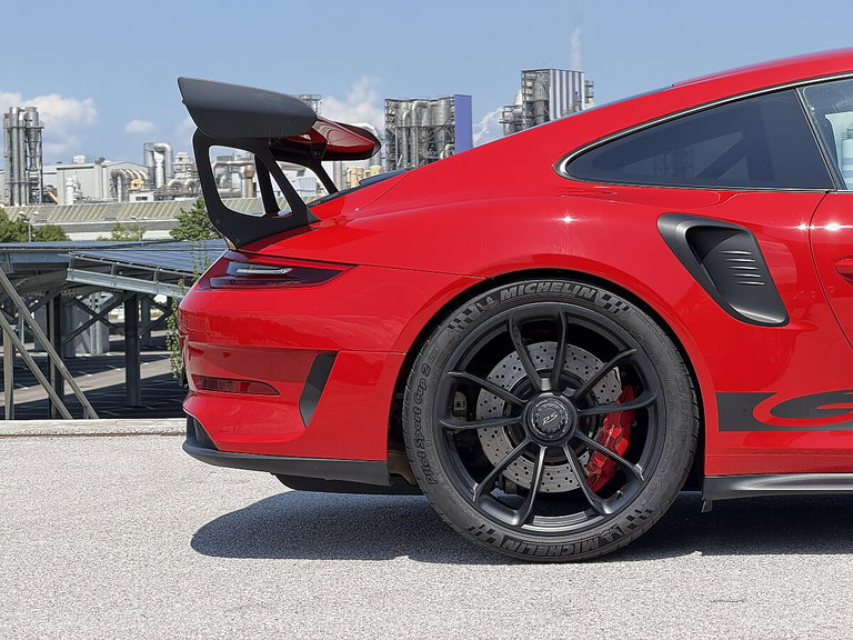 Porsche 991.2 GT3 RS