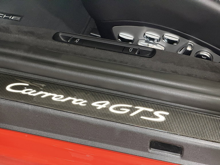 Porsche 991.2 Carrera 4 GTS