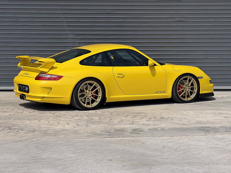 Porsche 997 GT3