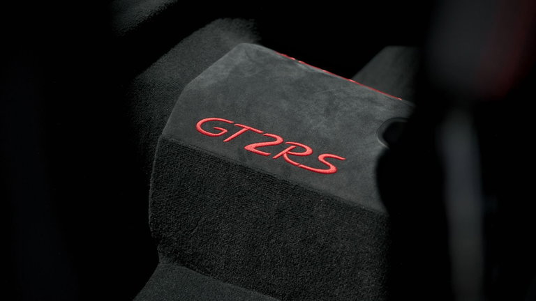 Porsche 991.2 GT2 RS