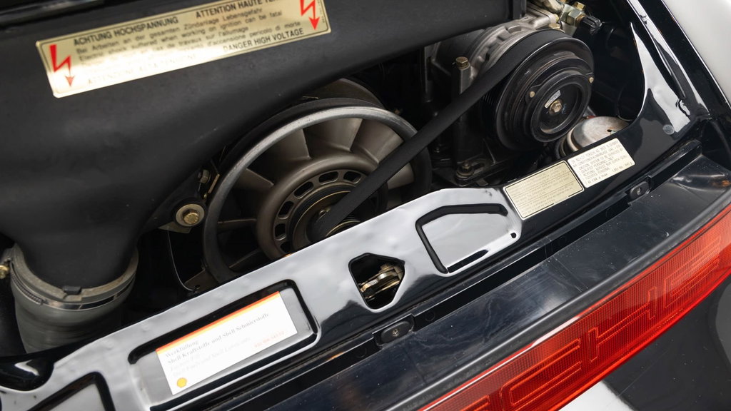 Porsche 964 Turbo 3.6