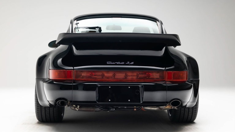 Porsche 964 Turbo 3.6
