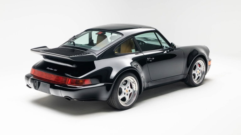 Porsche 964 Turbo 3.6
