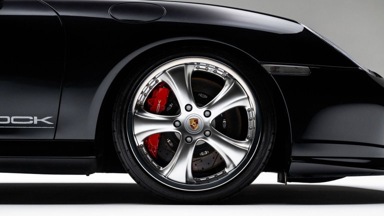 Porsche 996 Turbo