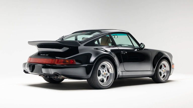 Porsche 964 Turbo 3.6