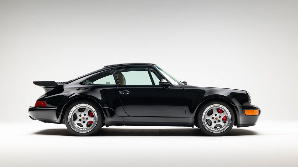 Porsche 964 Turbo 3.6