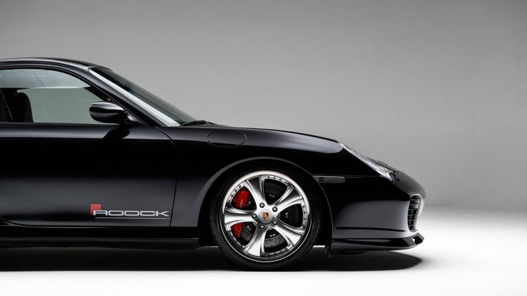 Porsche 996 Turbo