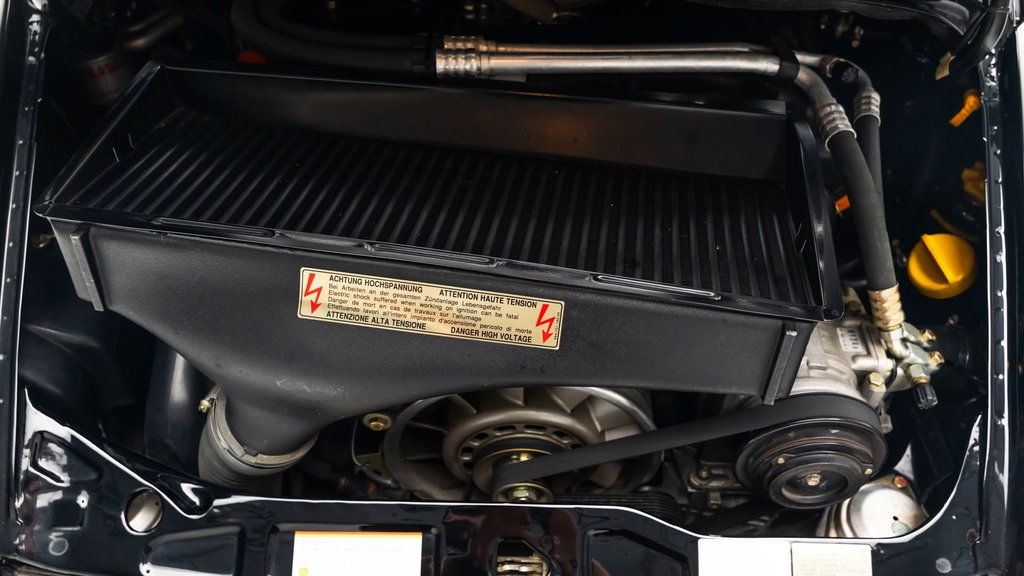 Porsche 964 Turbo 3.6
