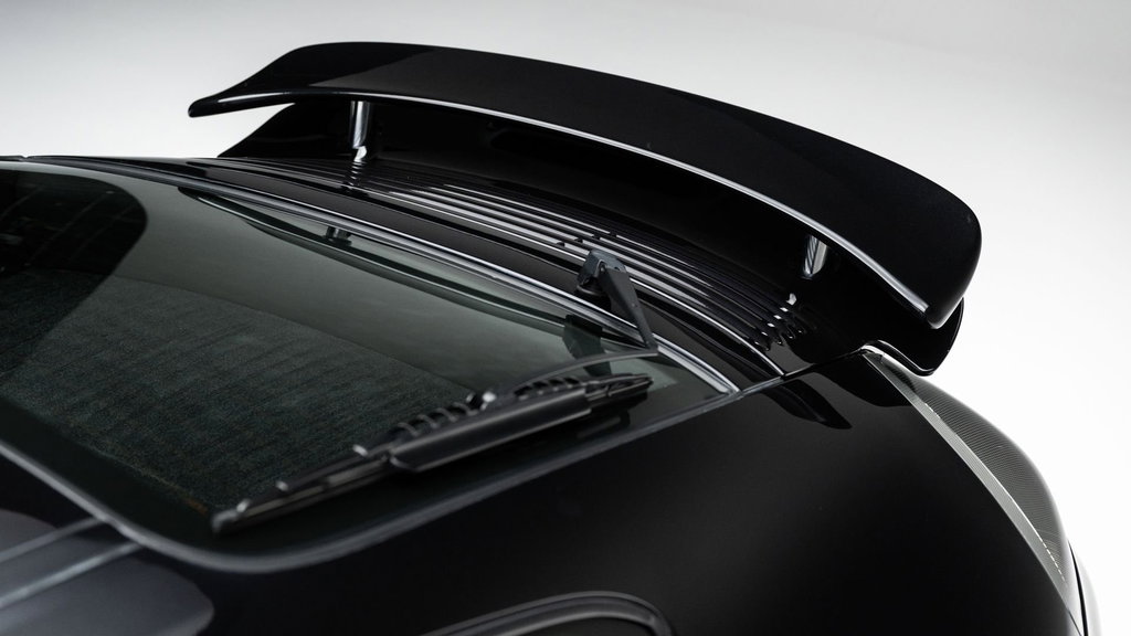 Porsche 996 Turbo