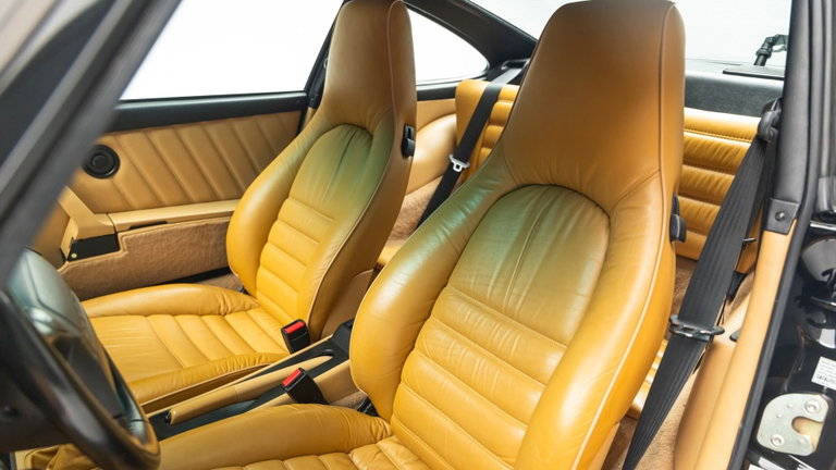 Porsche 964 Turbo 3.6