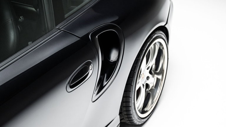 Porsche 996 Turbo