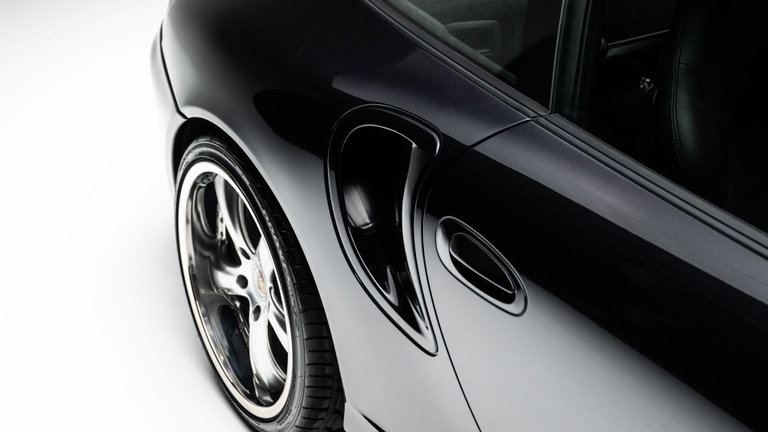 Porsche 996 Turbo