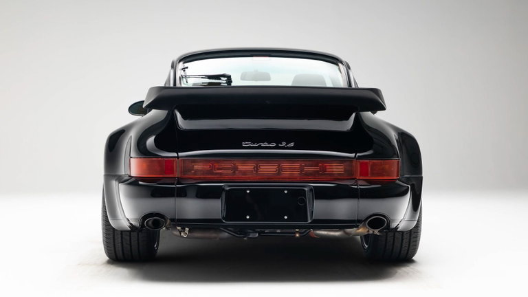Porsche 964 Turbo 3.6