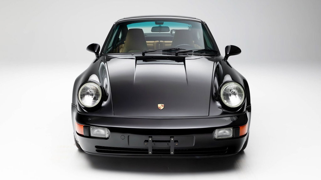 Porsche 964 Turbo 3.6