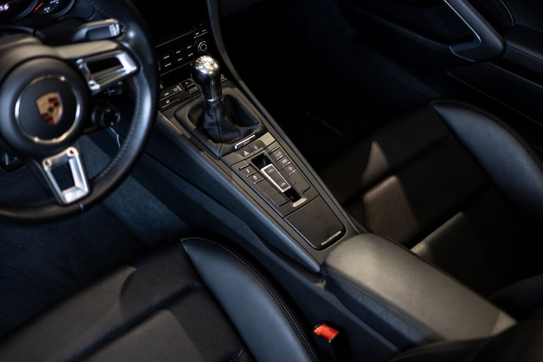 Porsche 991.2 Targa 4 GTS