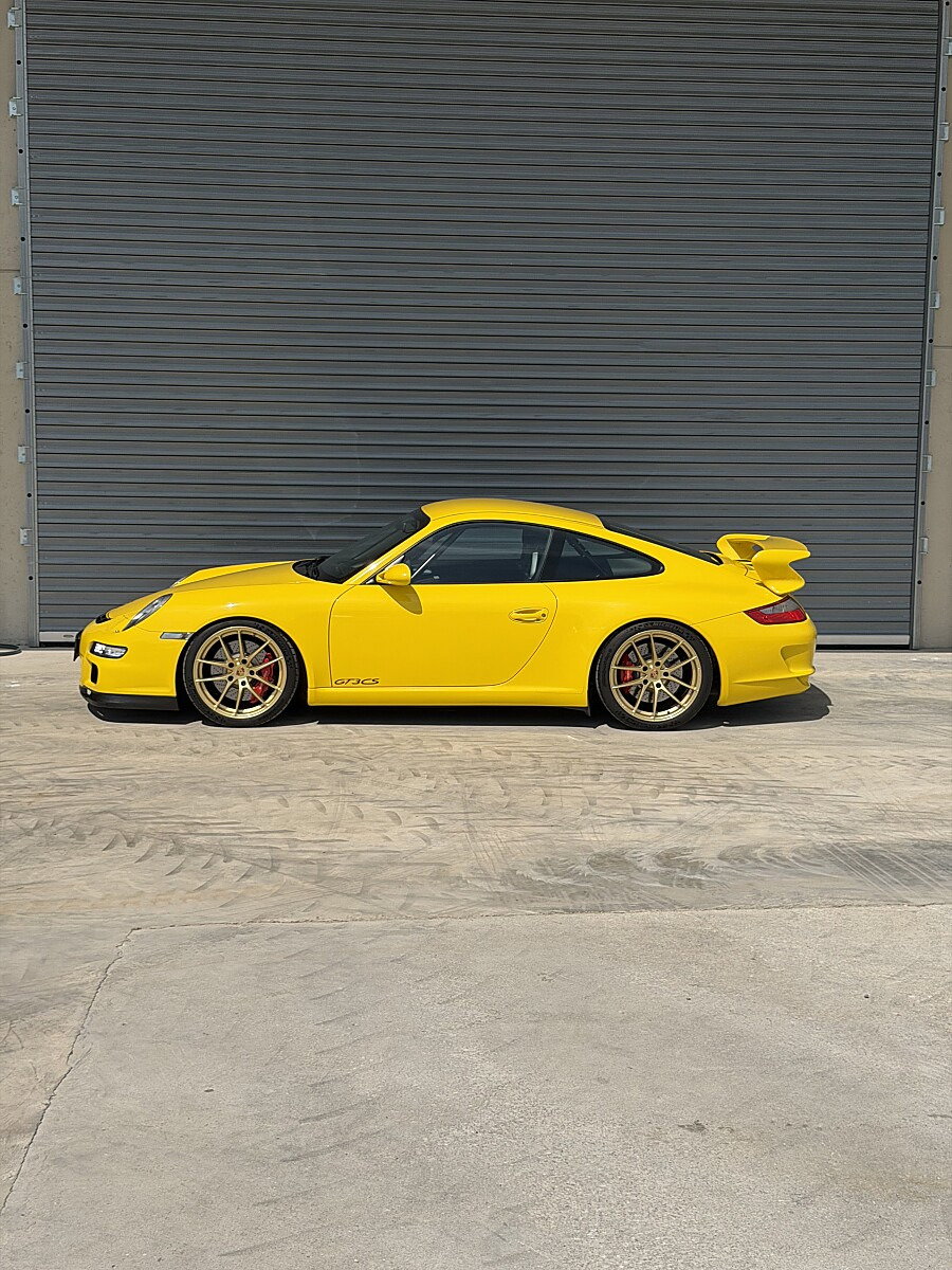 Porsche 997 GT3