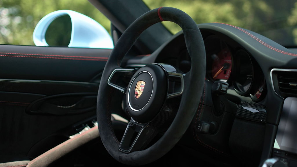 Porsche 991.2 GT2 RS