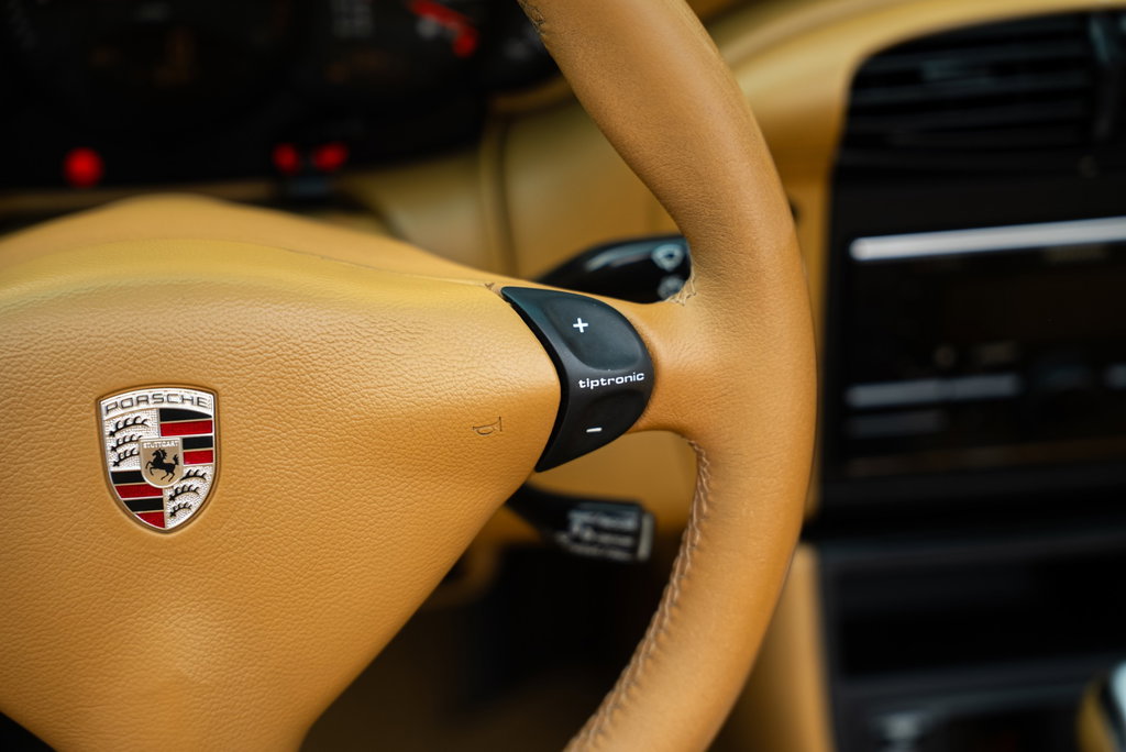 Porsche 996 Carrera