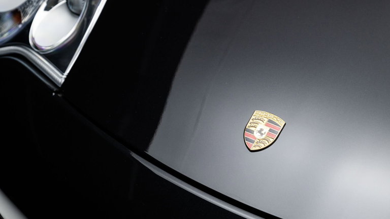 Porsche 996 Turbo