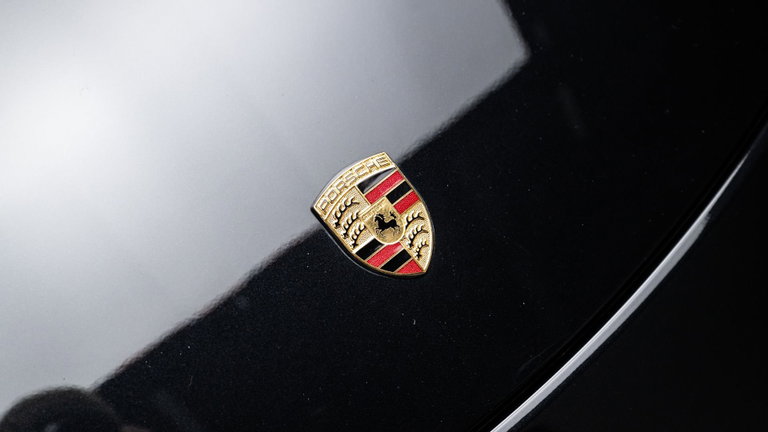 Porsche 996 Turbo
