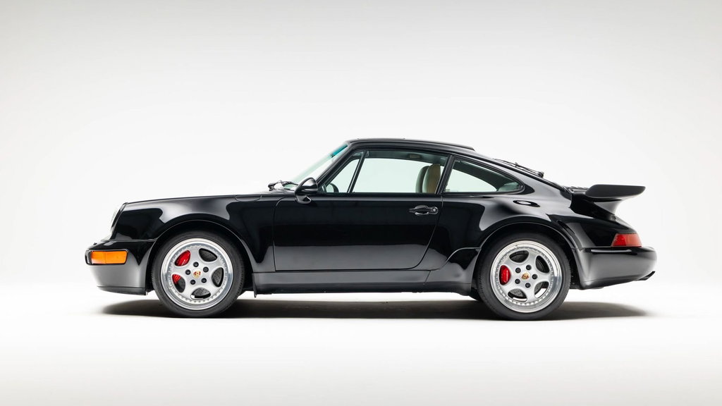 Porsche 964 Turbo 3.6