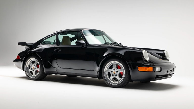 Porsche 964 Turbo 3.6