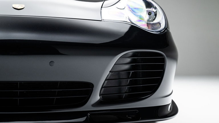 Porsche 996 Turbo