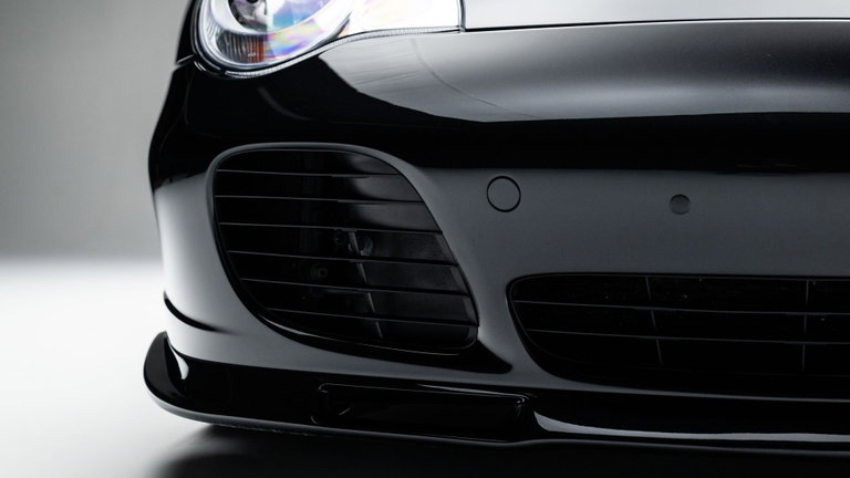 Porsche 996 Turbo