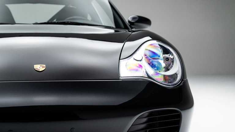 Porsche 996 Turbo