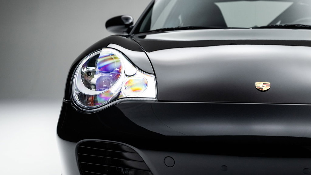 Porsche 996 Turbo