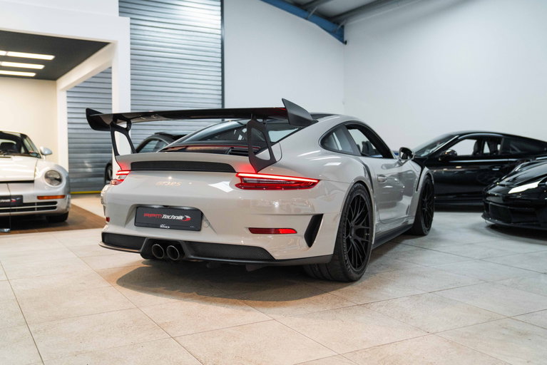 Porsche 991.2 GT3 RS