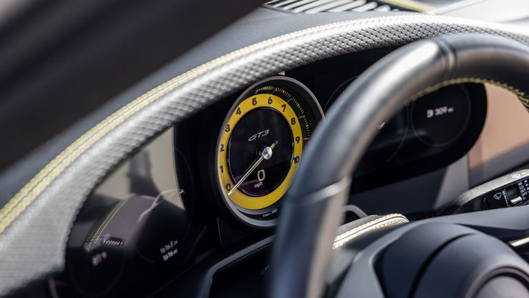 Porsche 992 GT3 Touring