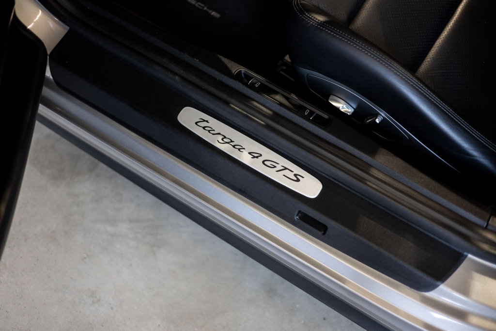 Porsche 991.2 Targa 4 GTS