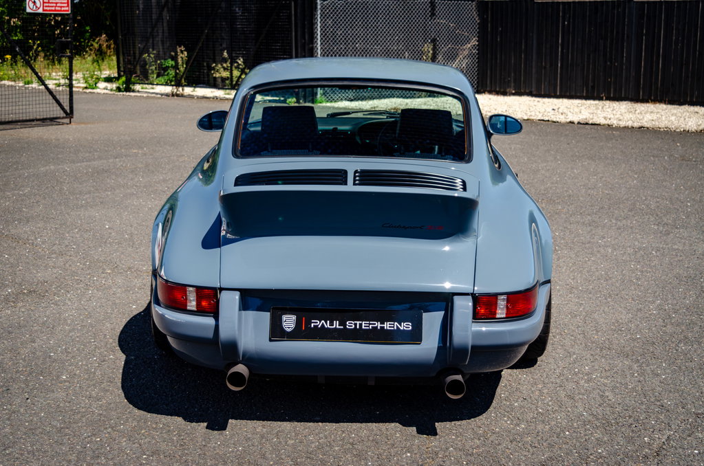 Porsche 911 Backdate