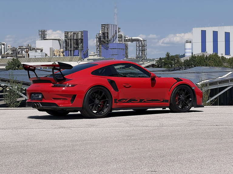 Porsche 991.2 GT3 RS