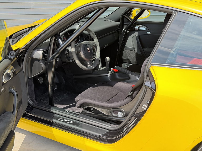 Porsche 997 GT3