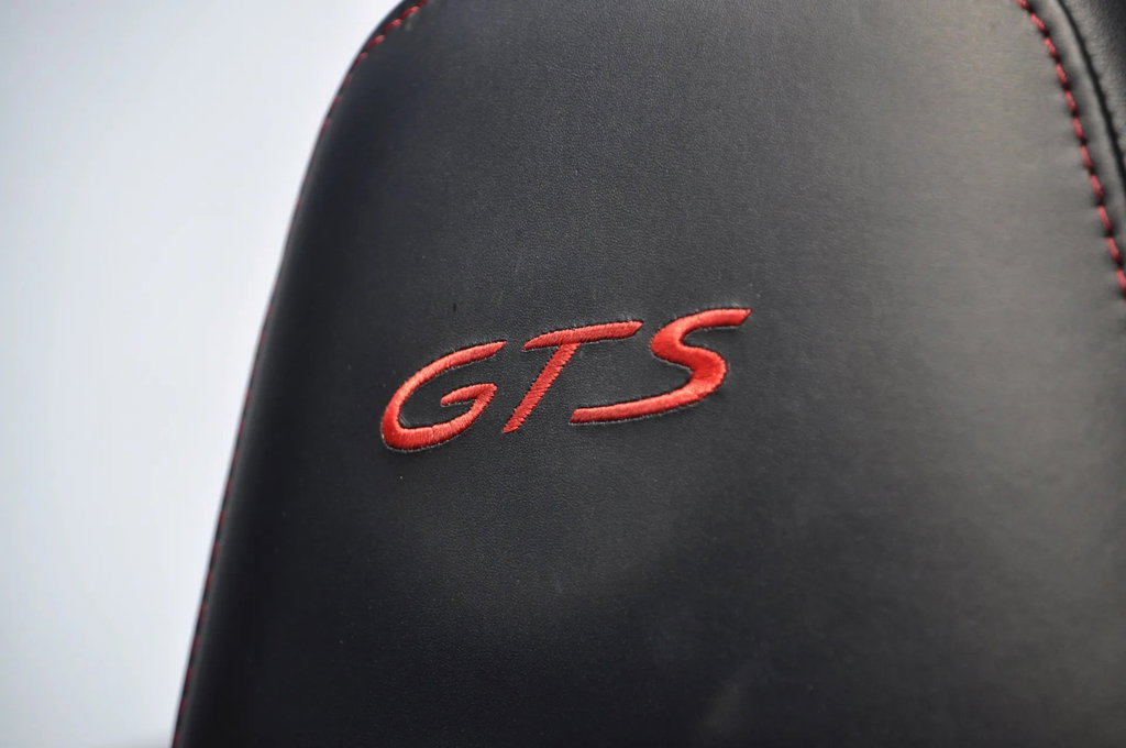 Porsche 991 Carrera GTS