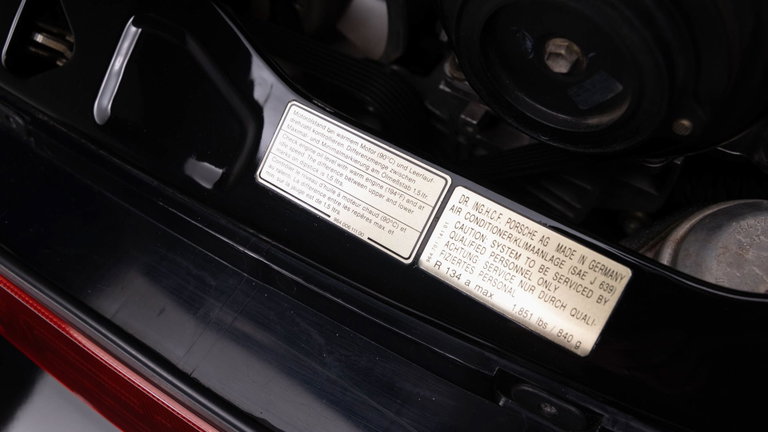 Porsche 964 Turbo 3.6