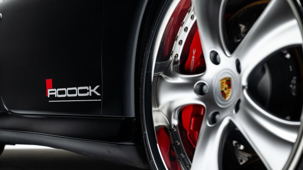 Porsche 996 Turbo